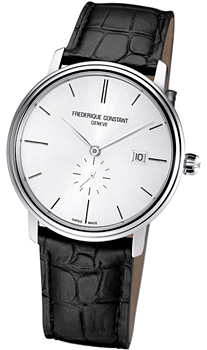 Часы Frederique Constant Slim Line Automatic FC-345NS5S6